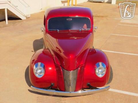 1940 Ford Deluxe