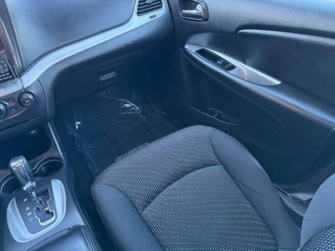 2016 Dodge Journey SE