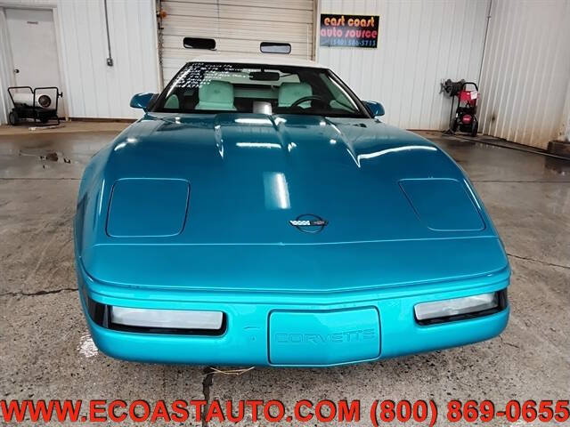 1993 Chevrolet Corvette