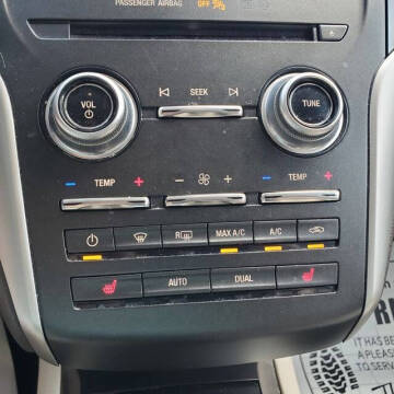 2017 Lincoln MKC Select