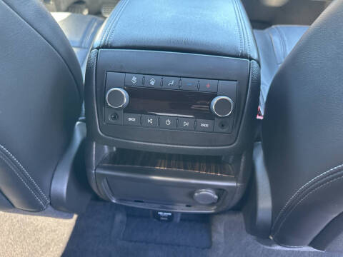 2016 GMC Acadia Denali