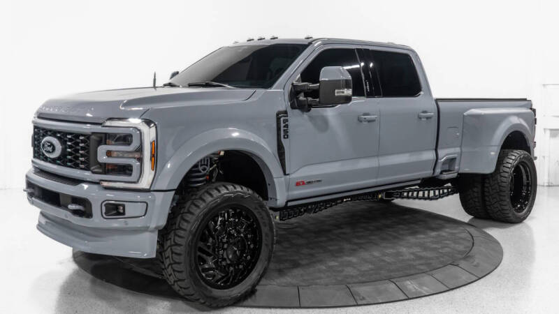 2024 Ford F-450 Super Duty Limited