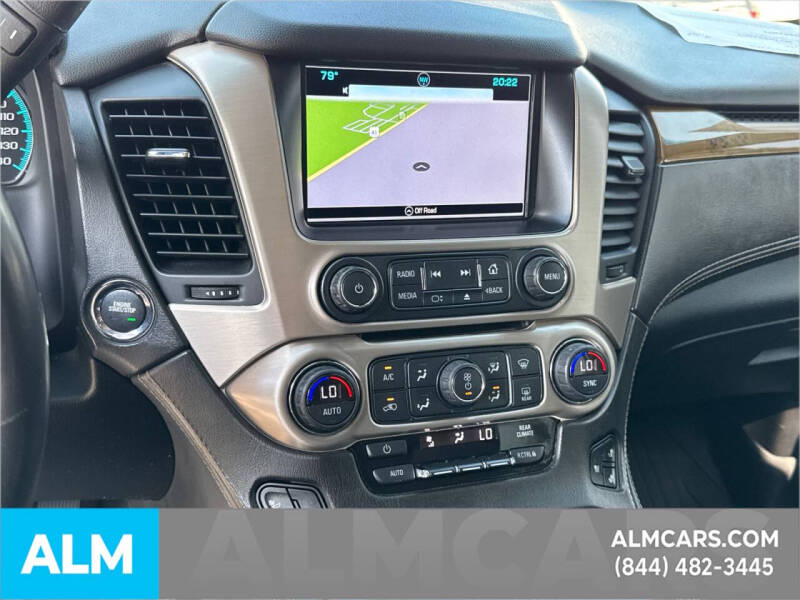 2017 GMC Yukon Denali