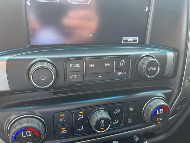 2017 Chevrolet Silverado 1500