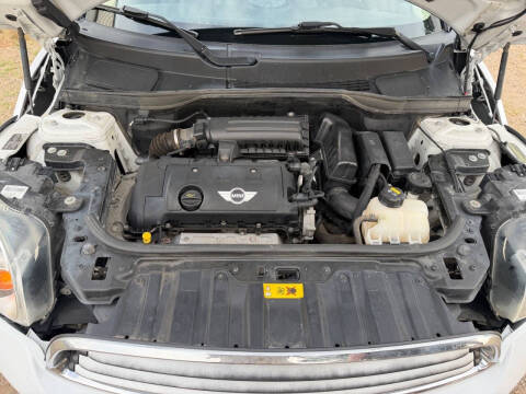 2014 MINI Countryman Cooper