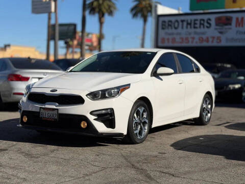 2019 Kia Forte