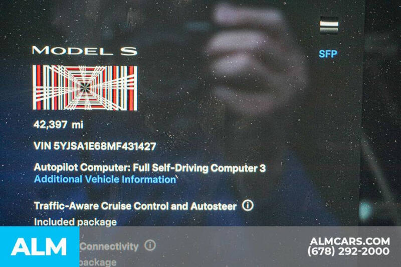 2021 Tesla Model S Plaid