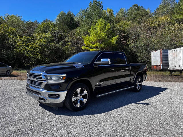 2019 RAM Ram 1500 Pickup Laramie's photo