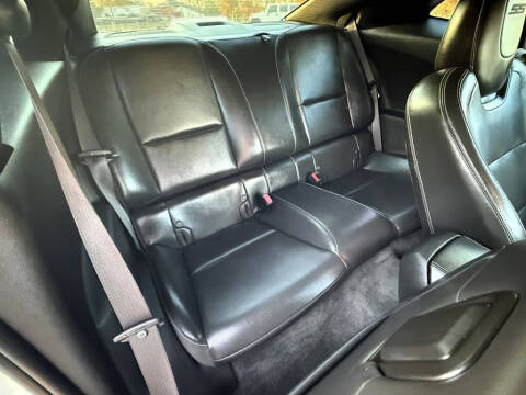 2010 Chevrolet Camaro SS