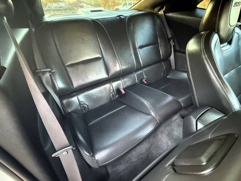 2010 Chevrolet Camaro SS