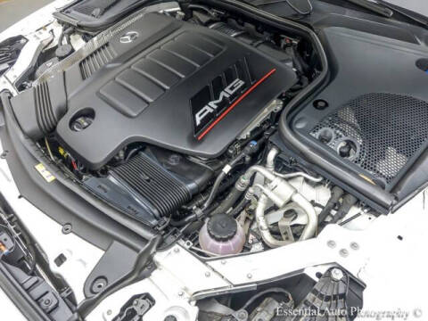 2021 Mercedes-Benz E-Class AMG E 53