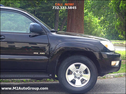 2004 Toyota 4Runner SR5