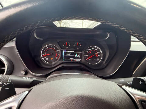 2017 Chevrolet Camaro LT