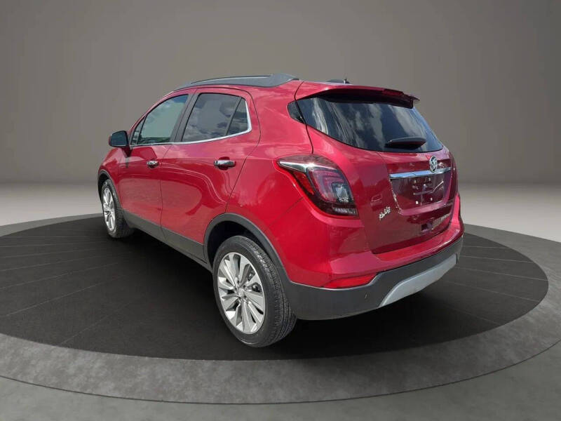 2020 Buick Encore Preferred