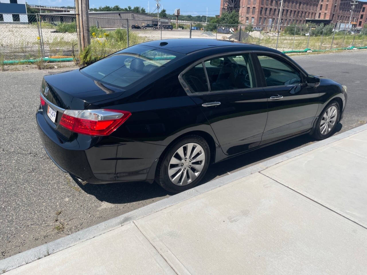 2014 Honda Accord for sale at 2065 Auto Sales, LLC. in Fall River, MA