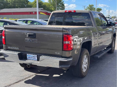 2014 GMC Sierra 1500
