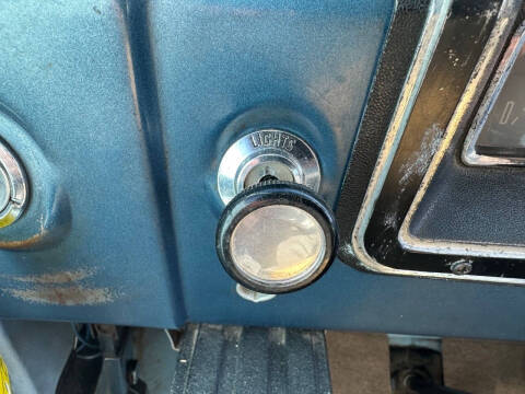 1973 Ford Econoline