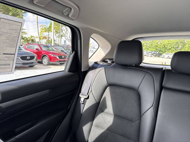 2023 Mazda CX-5 2.5 S Select