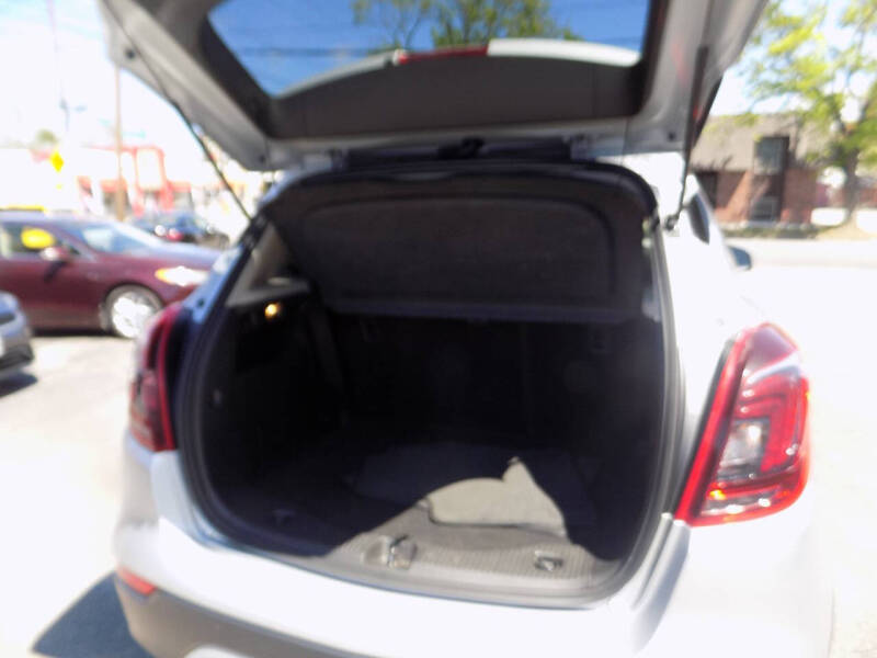 2019 Buick Encore Essence