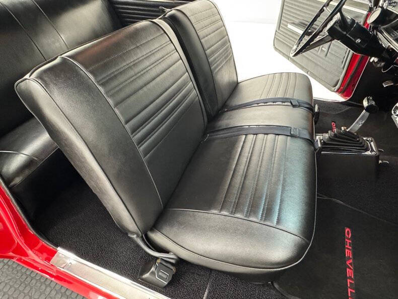 1967 Chevrolet Chevelle