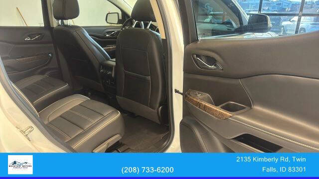 2021 GMC Acadia Denali