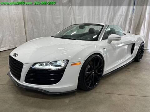 2011 Audi R8 for sale at Green Light Auto Sales LLC in Bethany CT