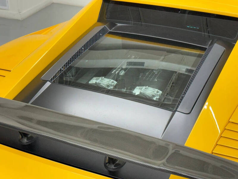 2006 Lamborghini Gallardo