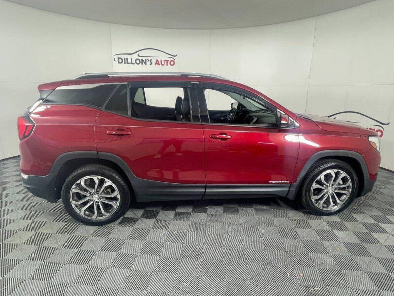 2020 GMC Terrain SLT