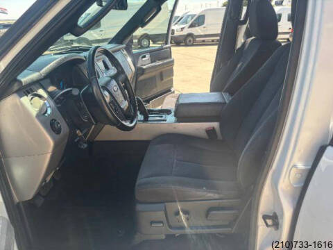 2016 Ford Expedition EL XLT