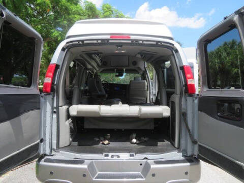 2019 GMC Savana 2500