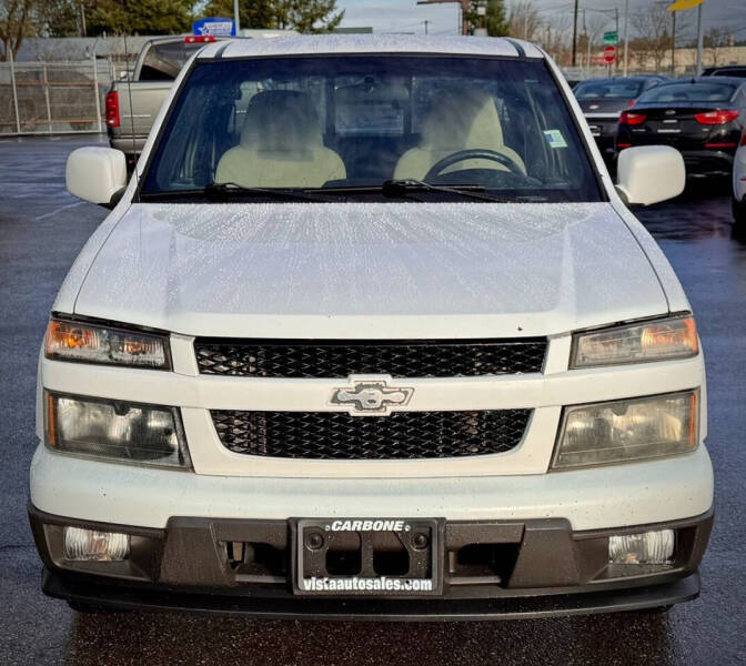 2009 Chevrolet Colorado LT