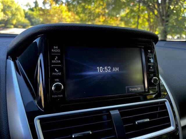 2020 Mitsubishi Eclipse Cross ES