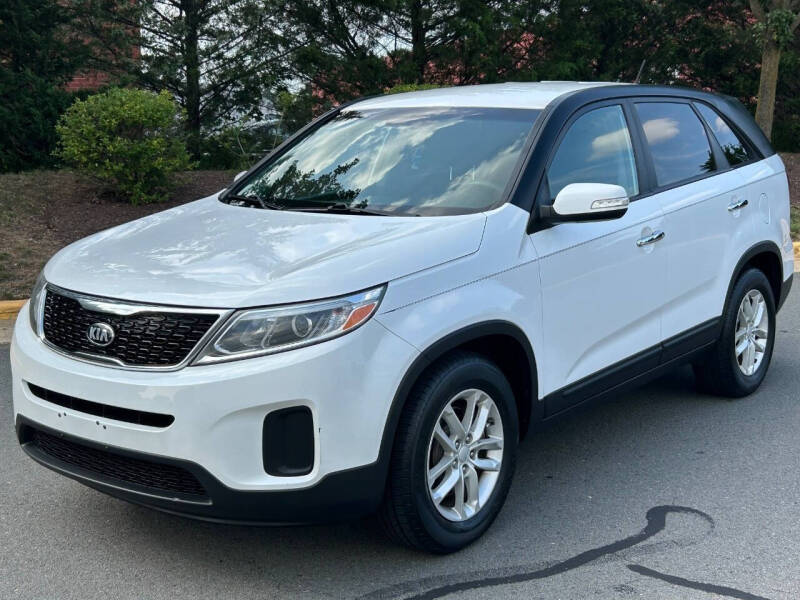 2014 Kia Sorento LX