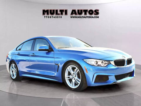 2015 BMW 4 Series 428i Gran Coupe