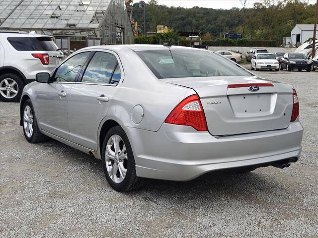 2012 Ford Fusion for sale at Tri State Auto Sales in Cincinnati, OH