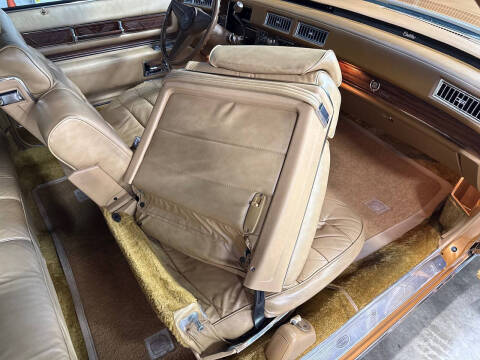 1976 Cadillac Eldorado
