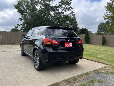 2016 Mitsubishi Outlander Sport 2.4 ES