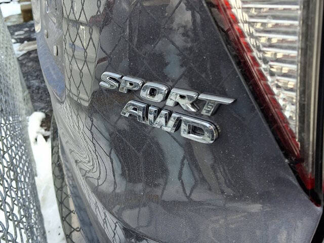 2019 Honda HR-V Sport