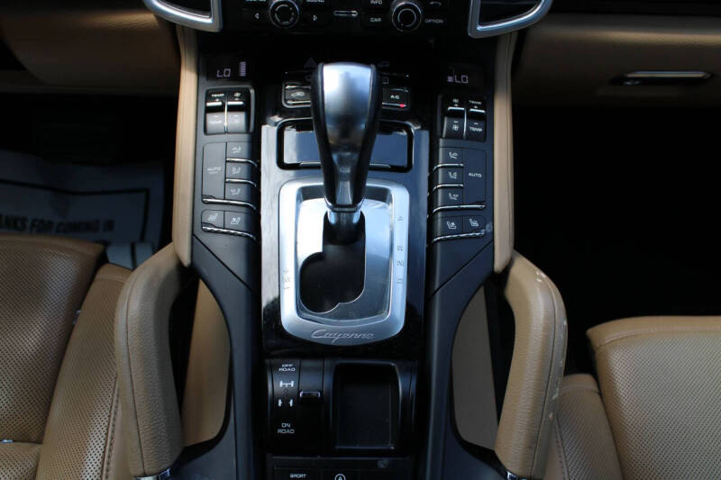 2016 Porsche Cayenne