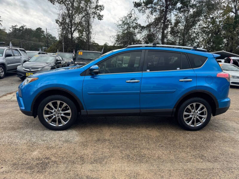 2016 Toyota RAV4 Limited