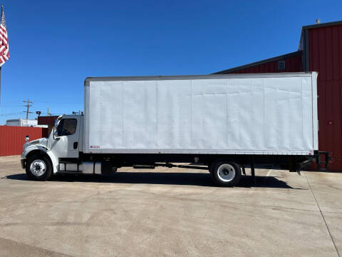 2013 Freightliner Business class M2