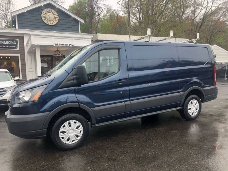 2016 Ford Transit Cargo for sale at Ocean State Auto Sales in Johnston RI