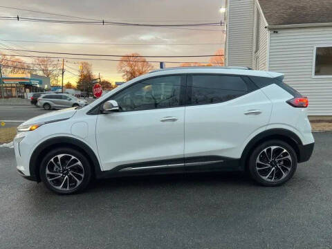 2023 Chevrolet Bolt EUV Premier