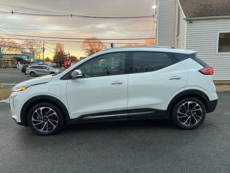 2023 Chevrolet Bolt EUV Premier