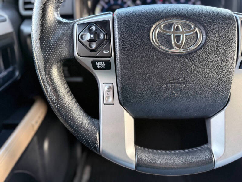 2014 Toyota 4Runner Limited