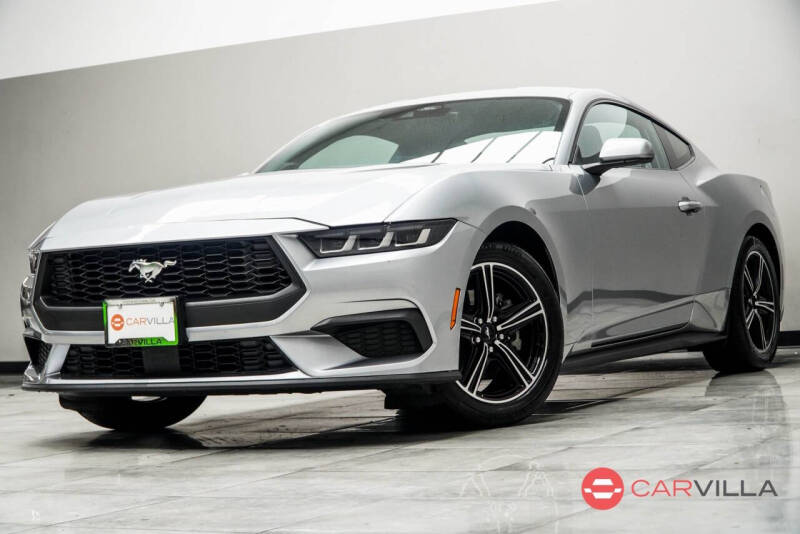 2024 Ford Mustang EcoBoost Premium