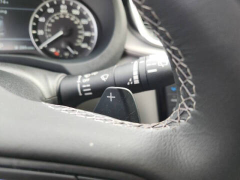 2025 Infiniti QX50 Luxe