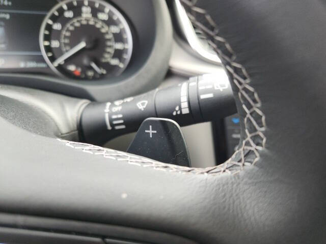 2025 Infiniti QX50 Luxe