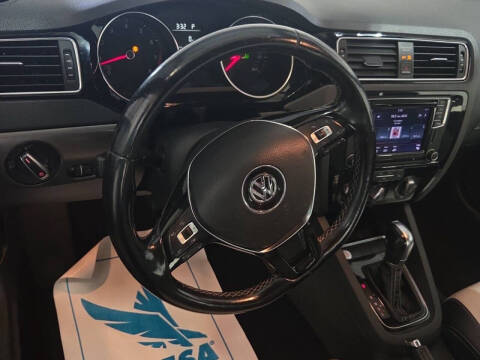 2016 Volkswagen Jetta 1.8T Sport