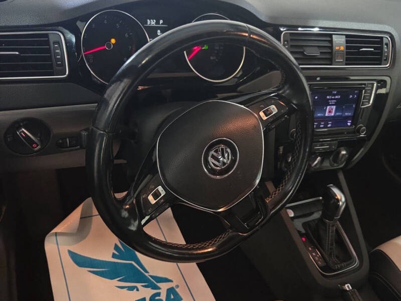 2016 Volkswagen Jetta 1.8T Sport